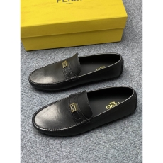 Fendi Leather Shoes